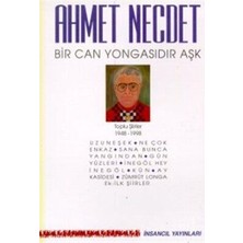 TeknoKapsül Bir Can Yongasıdır Aşk Toplu Şiirler