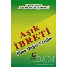 TeknoKapsül Aşık Ibreti: Ilime Değer Verdim
