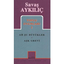 TeknoKapsül Toplu Oyunları 1: Ah Şu Büyükler - Aşk Grevi