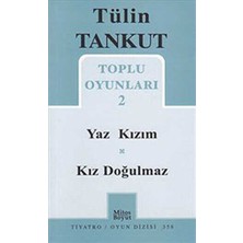 TeknoKapsül Toplu Oyunları 2 - Yaz Kızım - Kız Doğulmaz