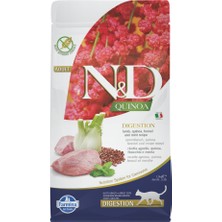 N&d Quinoa Digestion Kuzulu Kinoalı Yetişkin Kedi Maması 1,5kg