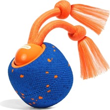 Cheerble Wicked Ball Rolly Şarjlı Interaktif Top Köpek Oyuncağı (Mavi)