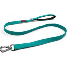Tailpetz Match Köpek Gezdirme Kayışı 140CM/2CM (Zümrüt Yeşili) [m]