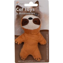 Eastland Catnipli Peluş Koala Kedi Oyuncağı 12CM