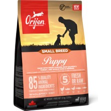 ‎Orijen Orijen Small Breed Puppy Küçük Irk Tahılsız Yavru Köpek Maması 1,8kg