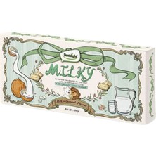 Dentalight Milky Sütlü ve Hindistan Cevizli Çikolata Köpek Ödül Maması 80GR