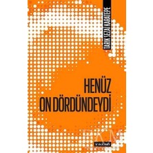 TeknoKapsül Henüz On Dördündeydi