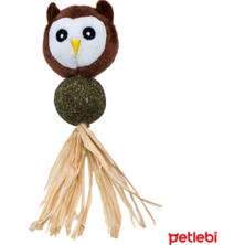 Eastland Catnipli Peluş Baykuş 17CM