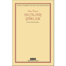 Yapı Kredi Yayınları Seçilmiş Şiirler