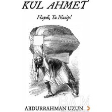 TeknoKapsül Kul Ahmet