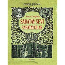 TeknoKapsül Soru ve Cevaplarla Sabatay Sevi - Sabataycılar