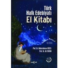 TeknoKapsül Türk Halk Edebiyatı El Kitabı
