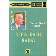 TeknoKapsül Refik Halit Karay