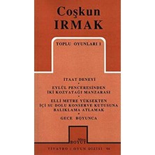 TeknoKapsül Toplu Oyunları 1 Itaat Deneyi - Eylül Penceresinden Iki Kozyatağı Manzarası - Elli Metre Yüksekten Içi Su Dolu Konserve Kutusuna Balıklama Atlamak - Gece Boyunca