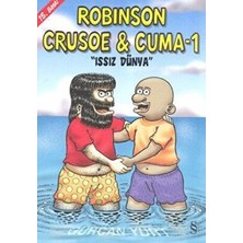 TeknoKapsül Robinson Crusoe ve Cuma 1 - Issız Dünya