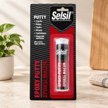 Popüler Sepet Isıya Dayanıklı Epoxy Putty Macun Yapıştırıcı