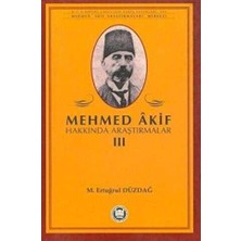 TeknoKapsül Mehmed Akif Hakkında Araştırmalar 3