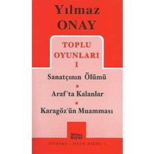 TeknoKapsül Toplu Oyunları 1 Sanatçının Ölümü - Araf’ta Kalanlar - Karagöz’ün Muamması