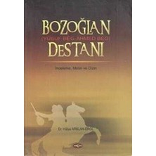 TeknoKapsül Bozoğlan Destanı Yusuf Beg - Ahmed Beg