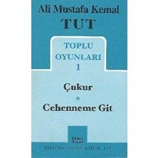 TeknoKapsül Toplu Oyunları 1 - Çukur - Cehenneme Git