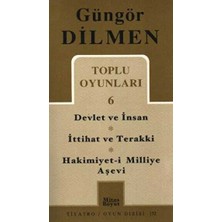 TeknoKapsül Toplu Oyunlar 6 Devlet ve Insan - Ittihat ve Terakki - Hakimiyet-I Milliye Aşevi