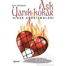 TeknoKapsül Aşk Yanık Kokar