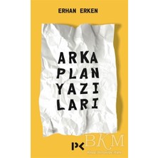 TeknoKapsül Arka Plan Yazıları