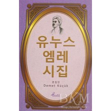 TeknoKapsül Korece Yunus Emre Divanı Seçme Şiirler