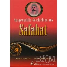TeknoKapsül Ausgewaehlte Geschicten Aus Safahat