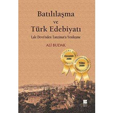 TeknoKapsül Batılılaşma ve Türk Edebiyatı