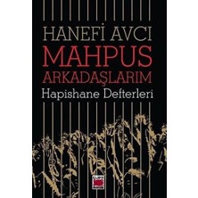 TeknoKapsül Mahpus Arkadaşlarım - Hapishane Defterleri