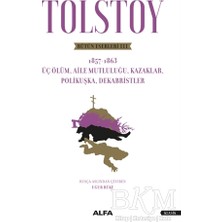 TeknoKapsül Tolstoy - Bütün Eserleri 3