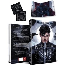 İndigo Kitap Kaybolmuş Ruhlar Sarayı - Senteria'nın Varisi (Ciltli)