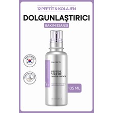 Dr. Pepti Peptide Volume Master Essence - 12 Peptit Kolajen Elastin Içeren Kırışıklık Karşıtı ve Sıkılaştırıcı Köpüren Yüz Esansı 105 ml
