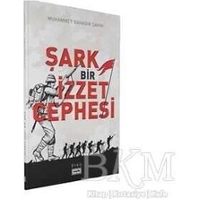 TeknoKapsül Şark Bir Izzet Cephesi