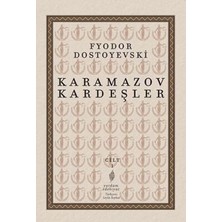 TeknoKapsül Karamazov Kardeşler Cilt 1