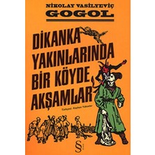 TeknoKapsül Dikanka Yakınlarında Bir Köyde Akşamlar