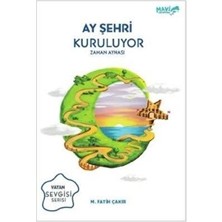 TeknoKapsül Ay Şehri Kuruluyor - Zaman Aynası