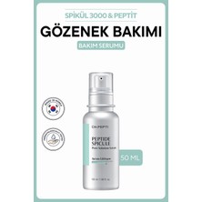 Dr. Pepti Peptide Spicule Pore Solution Serum - 3000 Ppm Spikül Retinol 25 Peptit Içeren Gözenek Sıkılaştırıcı ve Pürüzsüzleştirici Köpüren Yüz Serumu 50 ml