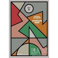 TeknoKapsül Durgun Don - 3. Cilt