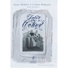 TeknoKapsül Seçme Öyküler 4 - Uzun Hikayeler
