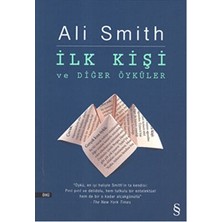 TeknoKapsül Ilk Kişi ve Diğer Öyküler