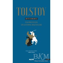 TeknoKapsül Tolstoy - Bütün Eserleri 2