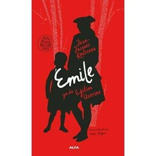 TeknoKapsül Emile Ya Da Eğitim Üzerine Ciltli