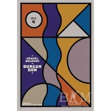 TeknoKapsül Durgun Don - 4. Cilt
