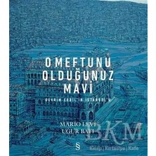 TeknoKapsül O Meftunu Olduğunuz Mavi