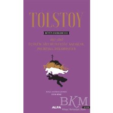 TeknoKapsül Tolstoy - Bütün Eserleri 3