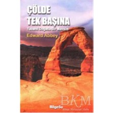TeknoKapsül Çölde Tek Başına