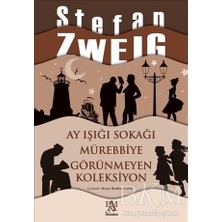 TeknoKapsül Ay Işığı Sokağı - Mürebbiye - Görünmeyen Koleksiyon
