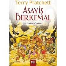 TeknoKapsül Disk Dünya 15: Asayiş Berkemal